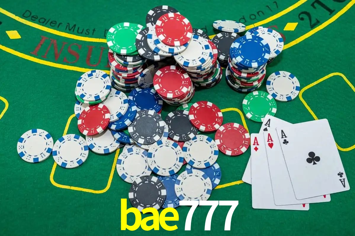 Casino Ao Vivo bae777