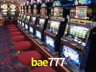 Descubra o Mundo do Cassino Online com bae777