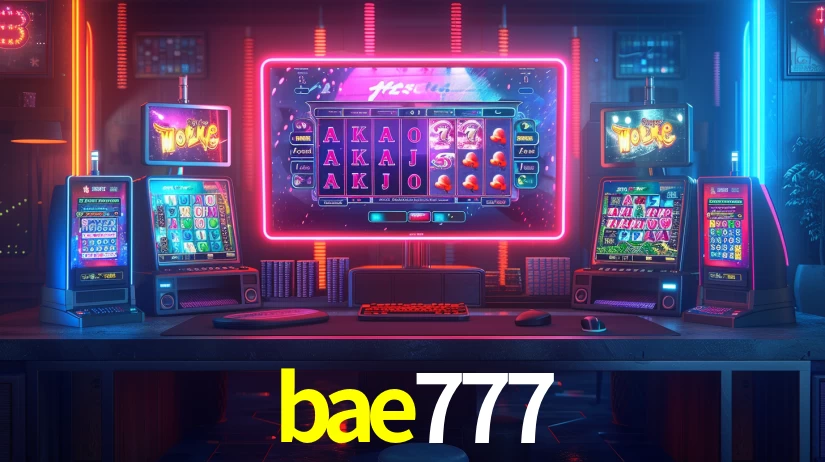 bae777: Jogos de Caça-Níqueis-Altas Recompensas, Roleta-Velocidade, Blackjack-Desafios Máximos